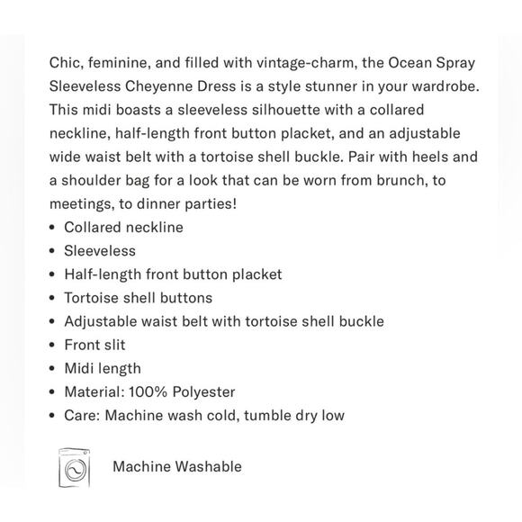 TUCKERNUCK Blue Brown Geo Ocean Spray Sleeveless Cheyenne NWT Size XXS - Picture 10 of 12